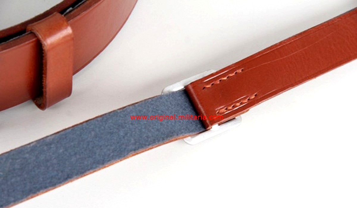 LW/ Cinturón con Bandolera de Oficial Fabricado por Assmann